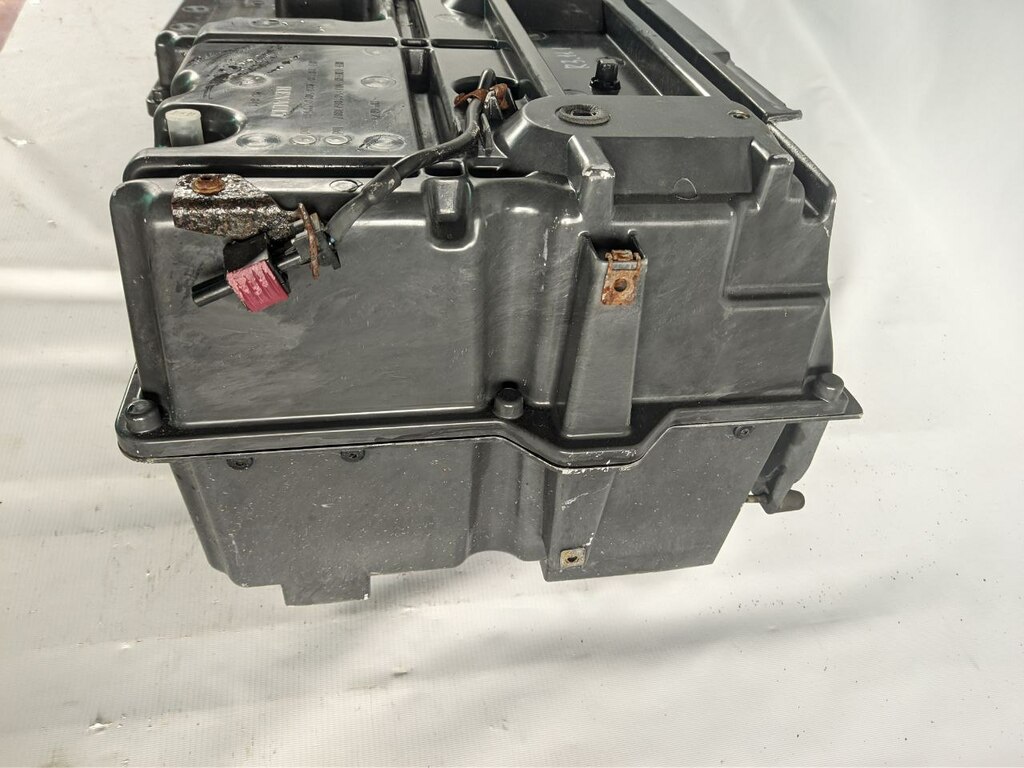 ящик инструментальный правый б/у - 4